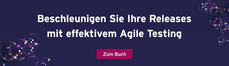 Agile Testing Banner