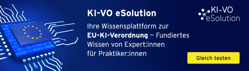 Link zur KI-VO eSolution