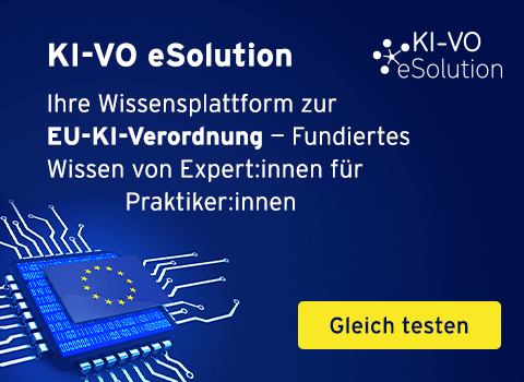 Link zur KI-VO eSolution